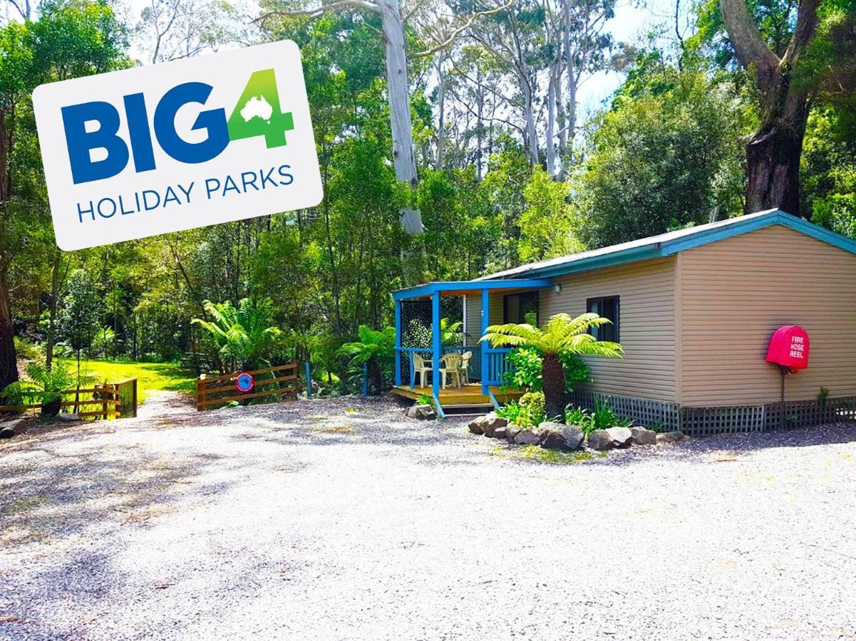 Big4 Strahan Holiday Retreat Dış mekan fotoğraf