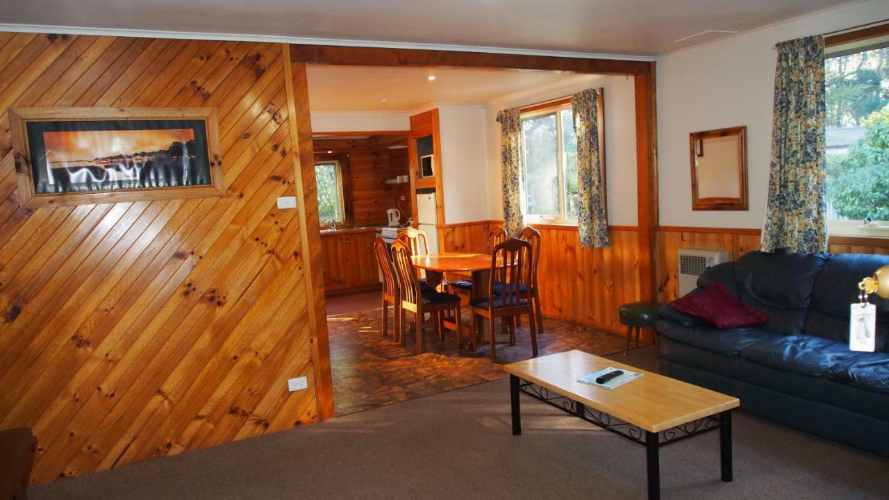 Big4 Strahan Holiday Retreat Dış mekan fotoğraf